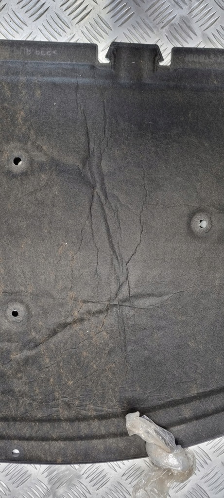 фото №12, Bmw x3 f25 x4 f26 защита шумоизоляция подкрылок капот 9175051