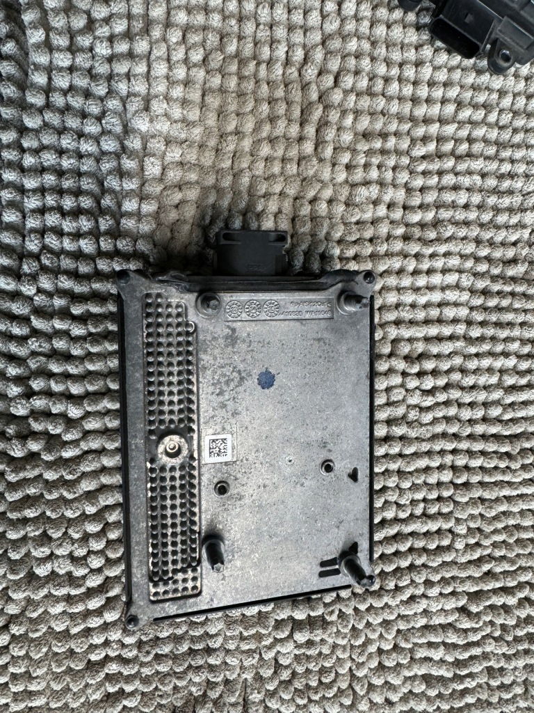 фото №3, Mitsubishi outlander iii 15- радар датчик distronic