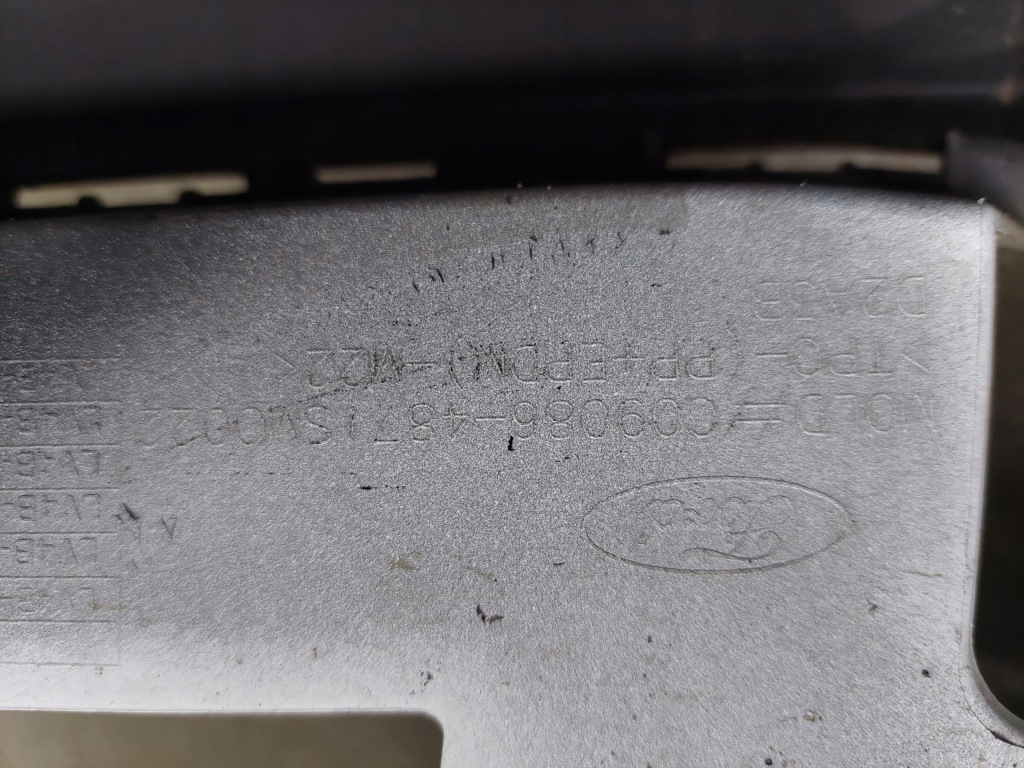 Бампер перед передний ford kuga mk3 st-line c09086-4871sm0022 Цена