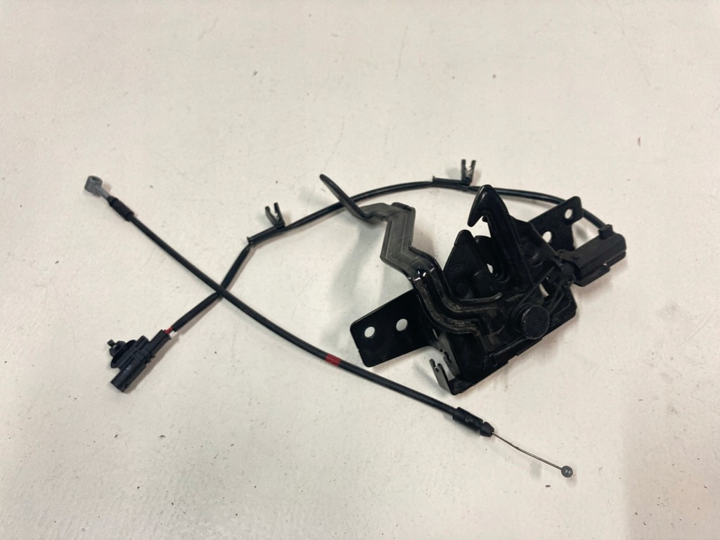 фото №1, Замок капот hyundai kona 81130cm000