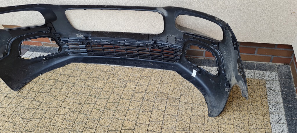 фото №5, Бампер citroen berlingo iv 2018-2021 перед