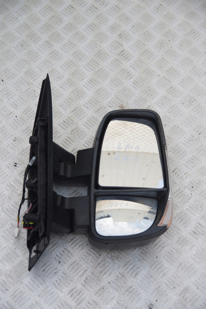 фото №6, Дзеркало праве електричний iveco daily iv