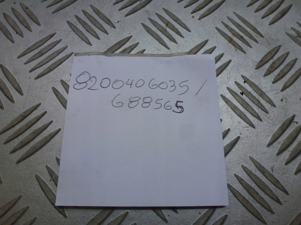 фото №2, Датчик датчик вихлопних газів renault 8200406035