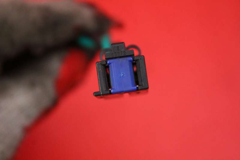 фото №9, Воздуходувка вентилятор обдув eu ay166100-0346 chrysler pacifica 1 i 03-08