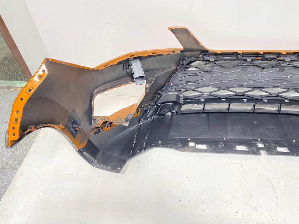 фото №12, Бампер перед передній seat ateca 575 6xpdc омивачі