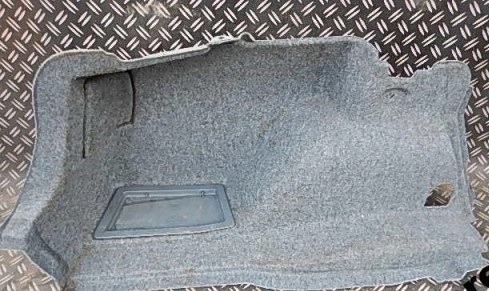 фото №1, Bmw 3 e90 ліва оббивка багажника