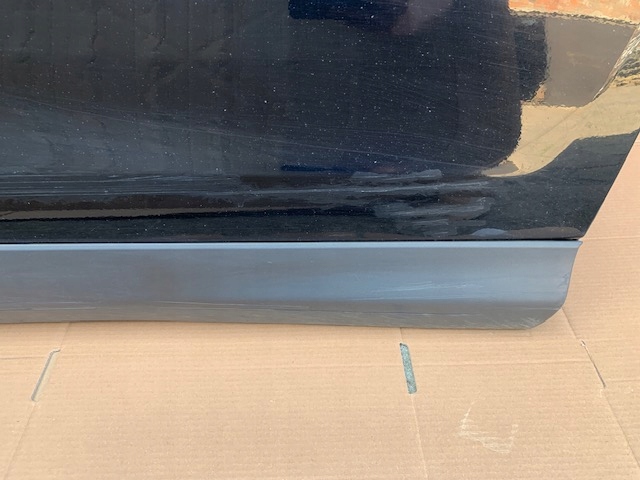 фото №10, Honda cr-v iv двері праве передні правий перед 12-17 nh731p чорний