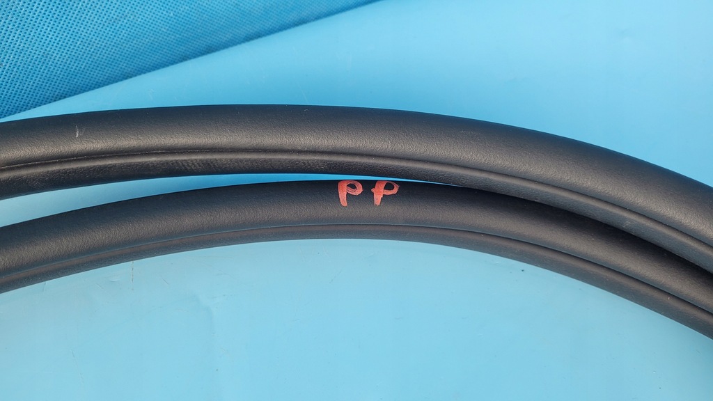 фото №6, Kia ceed 3 iii i lift 22r прокладка кузовна двері правий перед