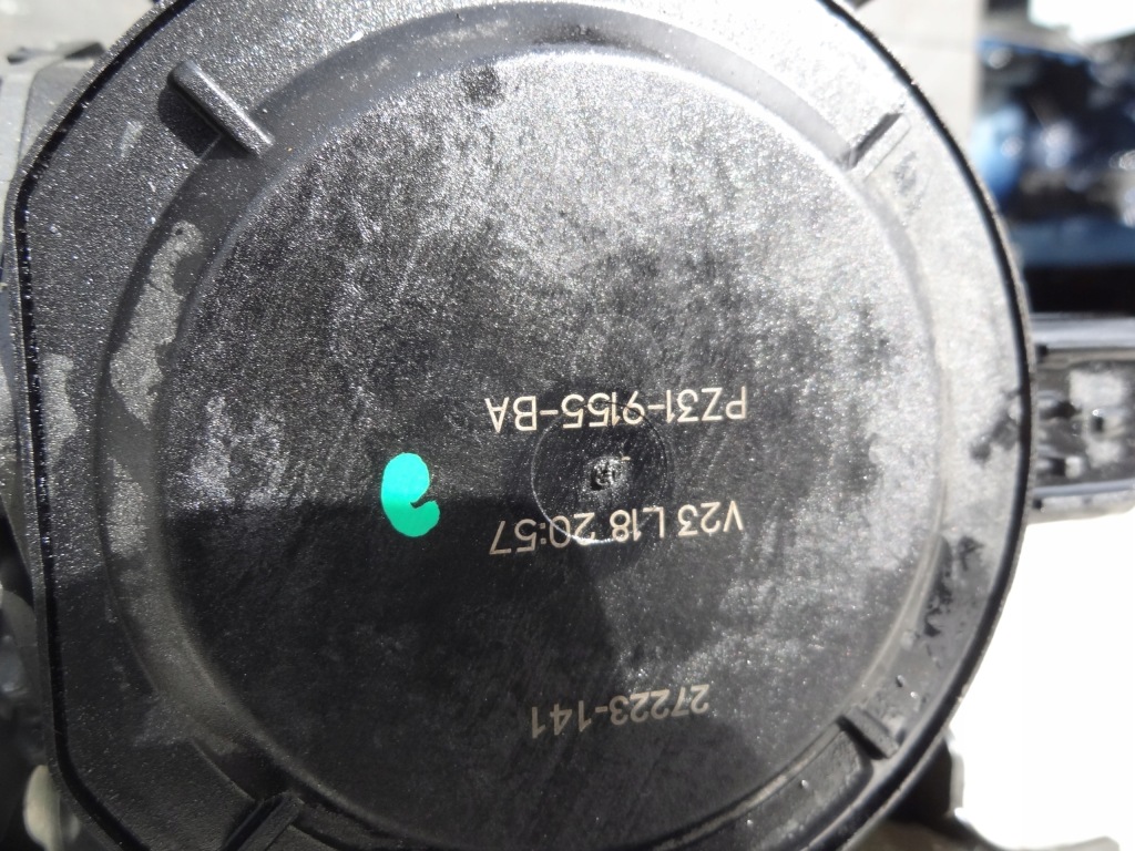 фото №4, Ford transit custom ii 2024 2,0 ecoblue фильтр топлива + корзина оригинал