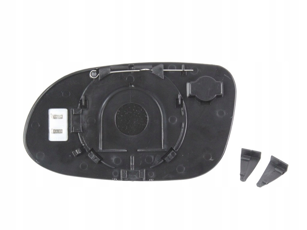 фото №1, Вкладиш дзеркало правий з підігрівом mercedes-benz clk