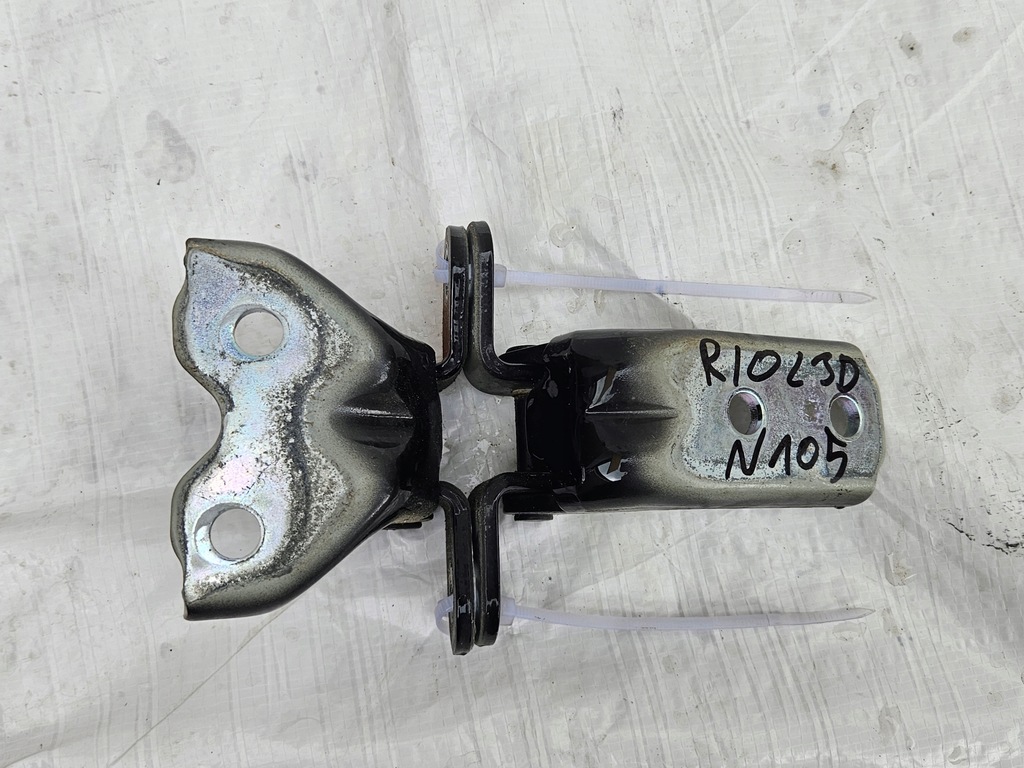 фото №1, Петля петлі двері лівий перед kia rio iii 12-17 3 двері