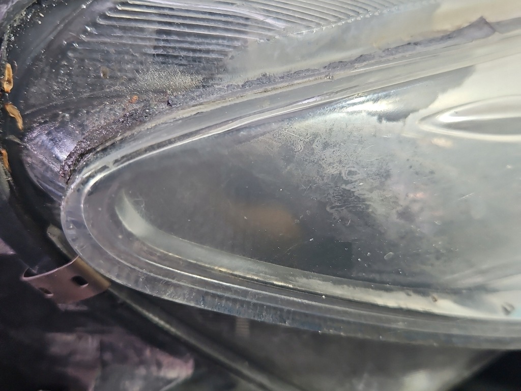 фото №10, Фара правий лампа перед права ксенон перетворювач mazda 6 i gg europa