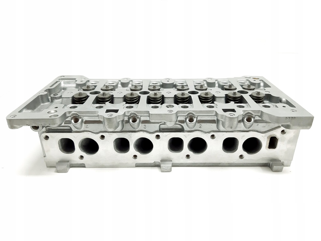 фото №6, Головка fiat ducato 2.2 m-jet opel movano c 46348949 46349131