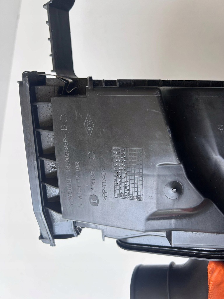 фото №5, Dacia duster ii корпус фильтра воздуха 165002896r оригинал