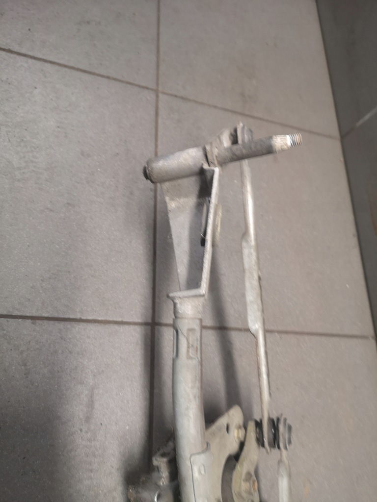 фото №7, Механизм дворник volvo s60 eu 09151848