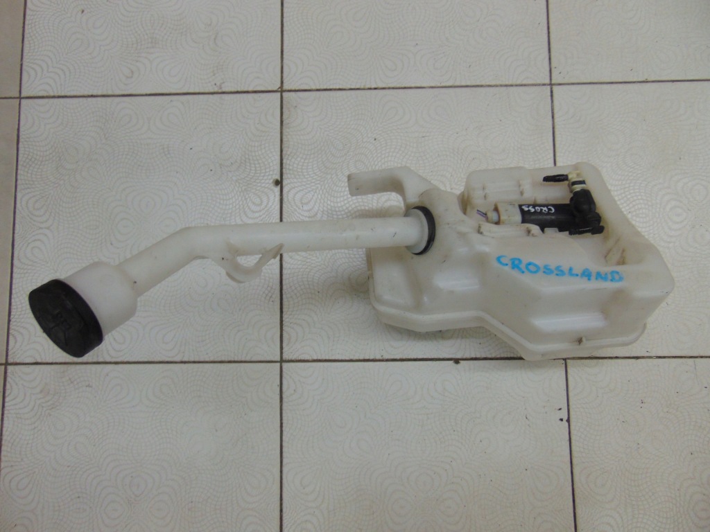 фото №1, Бачок омывателя opel crossland