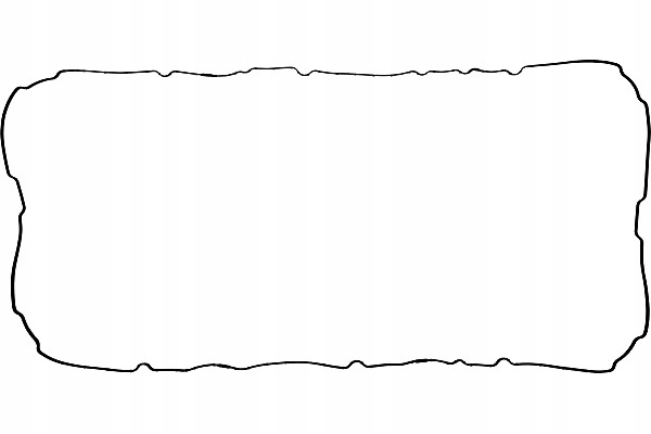 Купить Victor reinz прокладка картера масляный daf cf, xf 1