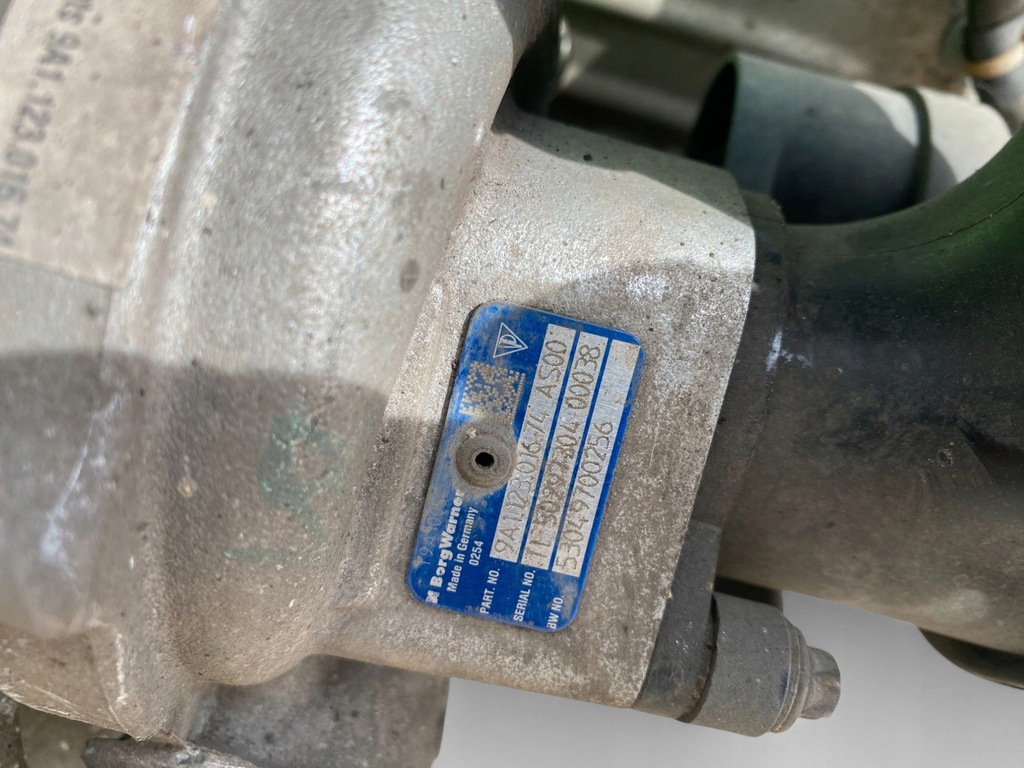 фото №13, Porsche 911 991 двигатель