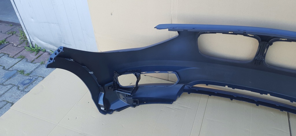 фото №8, Бампер перед bmw 1 f20 f21 10-14 новий!!!