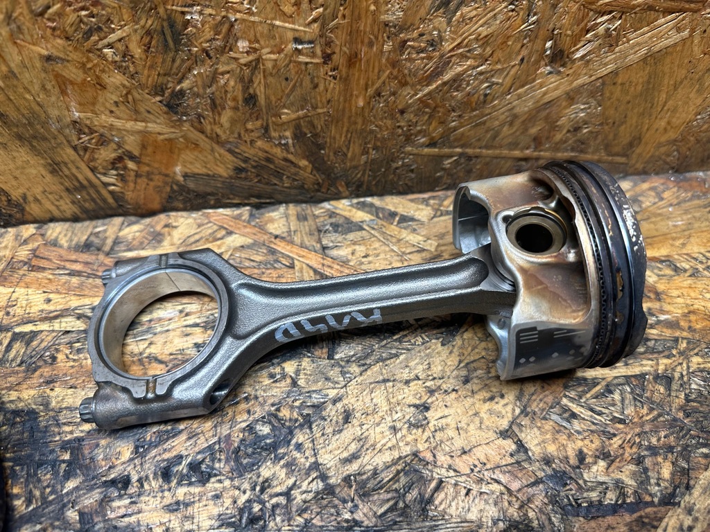 фото №9, Поршень + шатун suzuki swift vitara s-cross 1.4t k14d