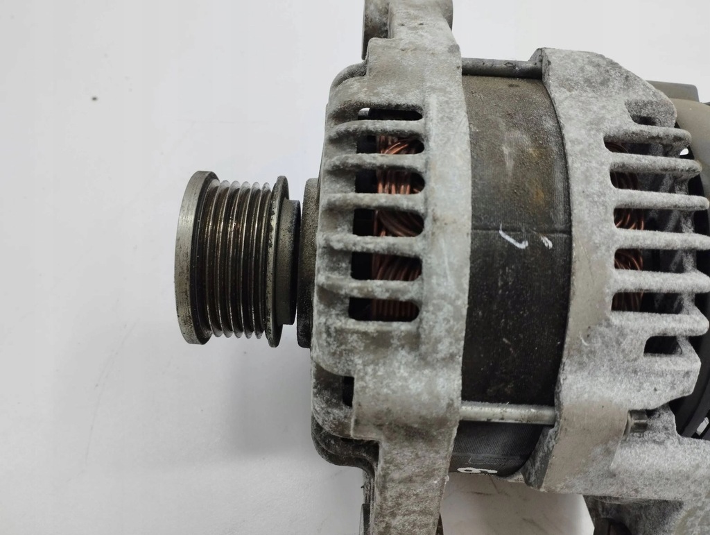 фото №6, Volvo v50 2008 генератор