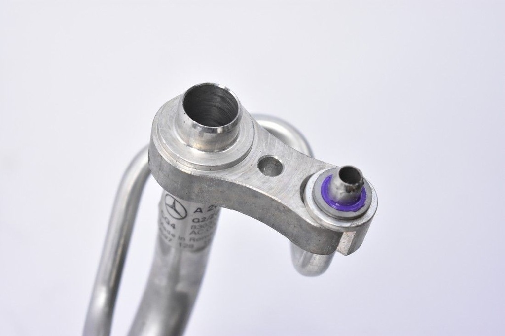 фото №10, Mercedes-benz оригінальний номер a2058304502 wąż шланг кондиціонера