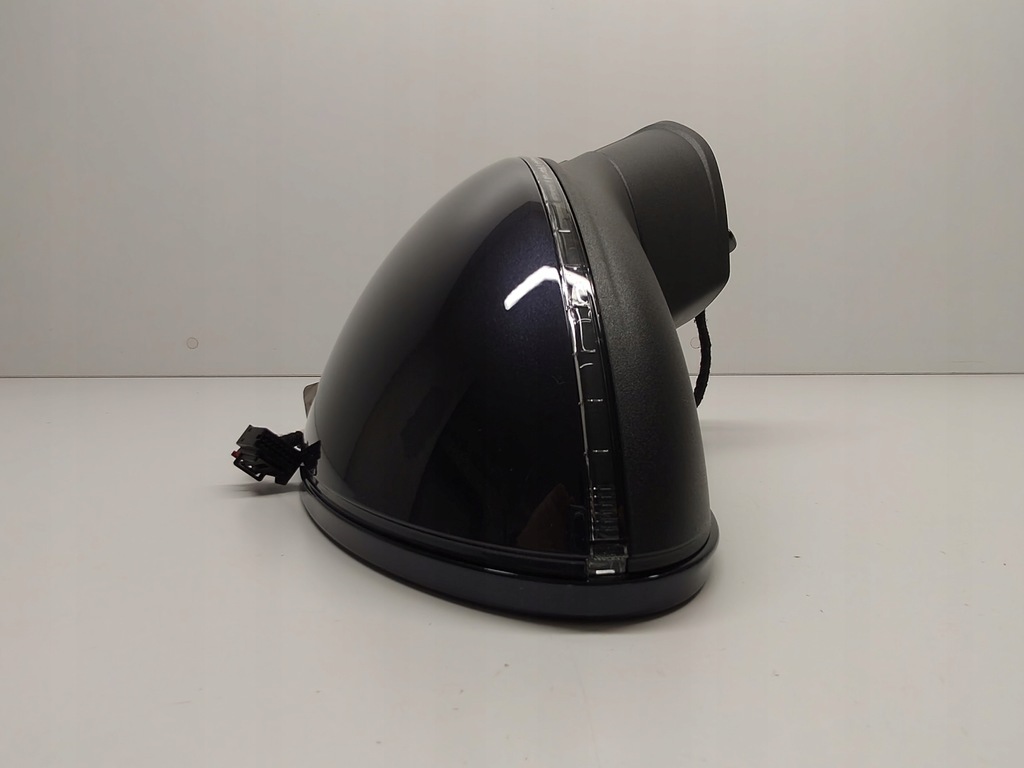 фото №7, Porsche cayenne 7p5 lift дзеркало праве 12 pin асистент europa 14-17