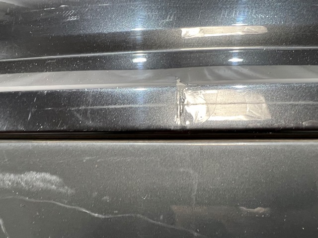 фото №7, Бампер задняя задний bmw x4 f26 m-pakiet