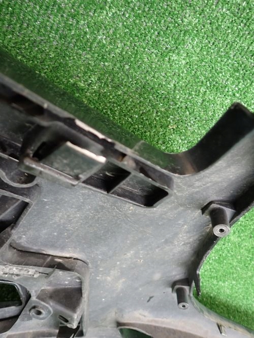 фото №10, Peugeot 508 10-14 бампер передний перед