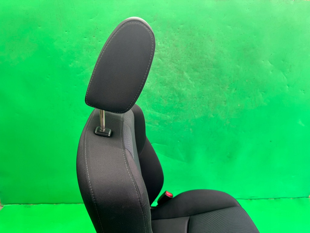 фото №14, Сиденье правый передний пассажира подушка безопасности mazda 6 ii gh 07- europa