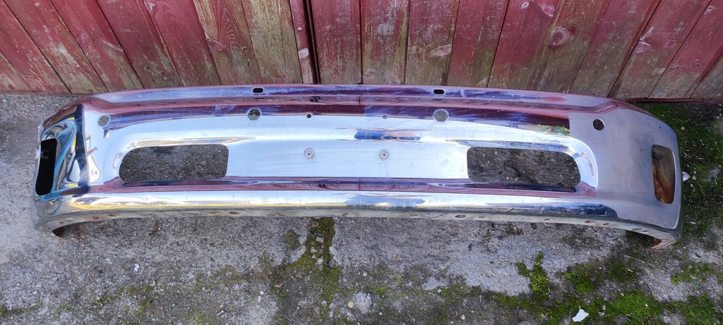 фото №1, Бампер перед dodge ram lift 2013-2018