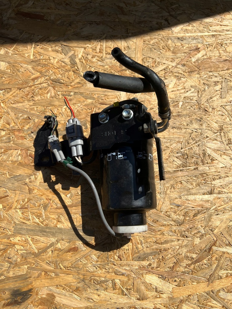 фото №1, Корпус фильтра топлива mazda cx-5 sh01443