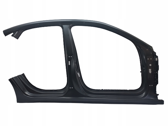 фото №1, Audi a3 8y sedan 8y5 порог блок двигателя правый 20-24