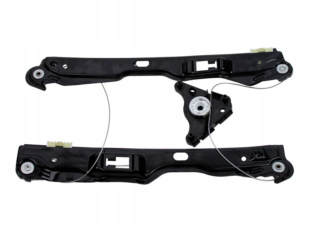 фото №1, Підйомник скло перед лівий vw touareg 2010-2018