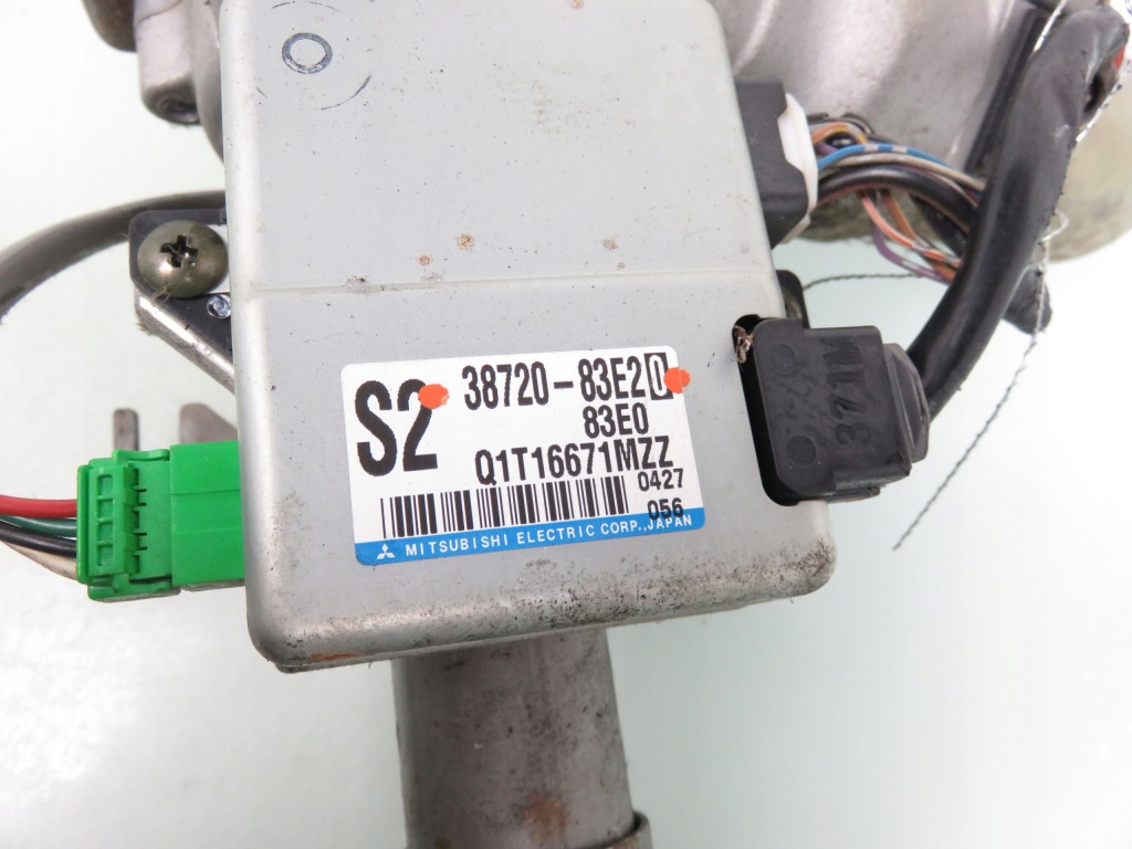 фото №8, Усилитель электрический suzuki wagon r+ 3872083e20 4820083e63