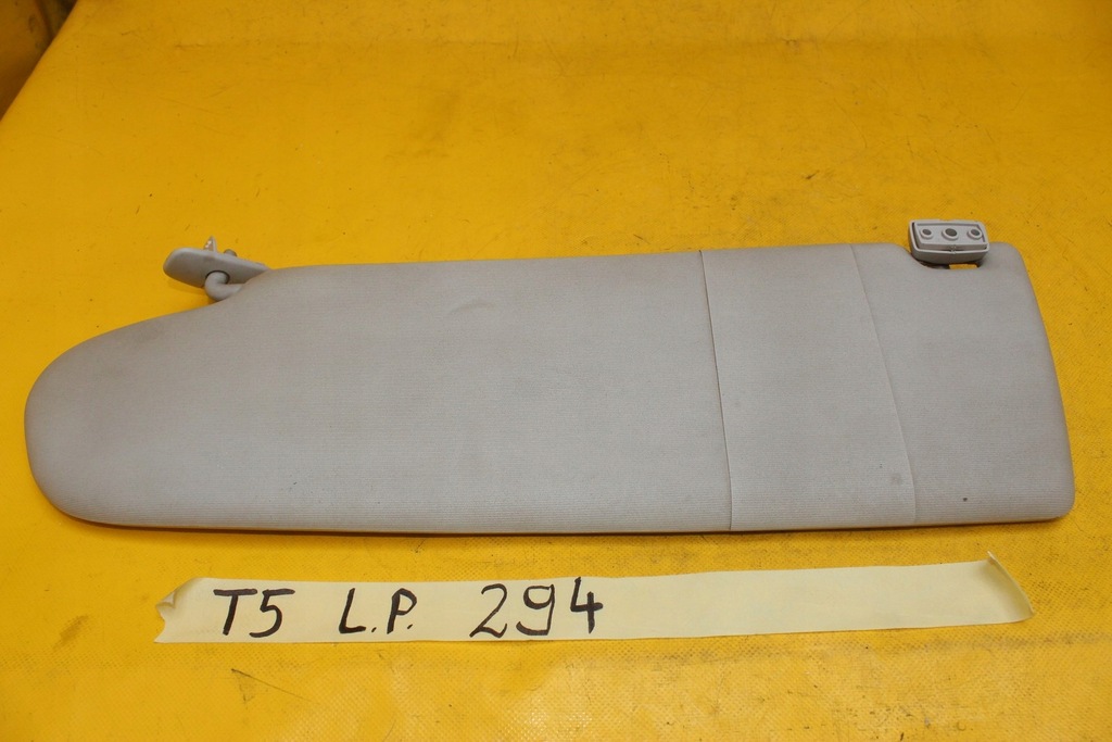 фото №7, Захист сонцезахисна ліва transporter t5