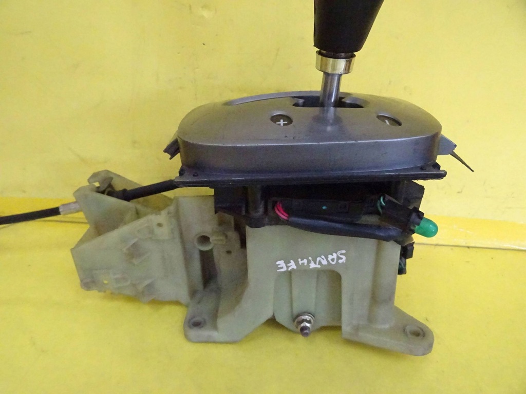 фото №8, Домкрат автоматична коробка передач hyundai santa fe nr97