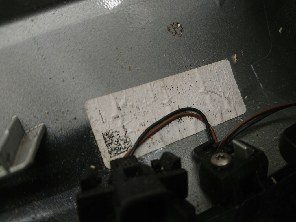 фото №10, Mercedes-benz e-klasa 212 w212 корпус зеркало левый перед