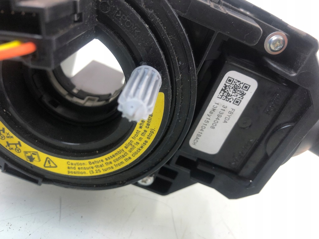 фото №7, Перемикач комбінований volvo v40 ii 31343022