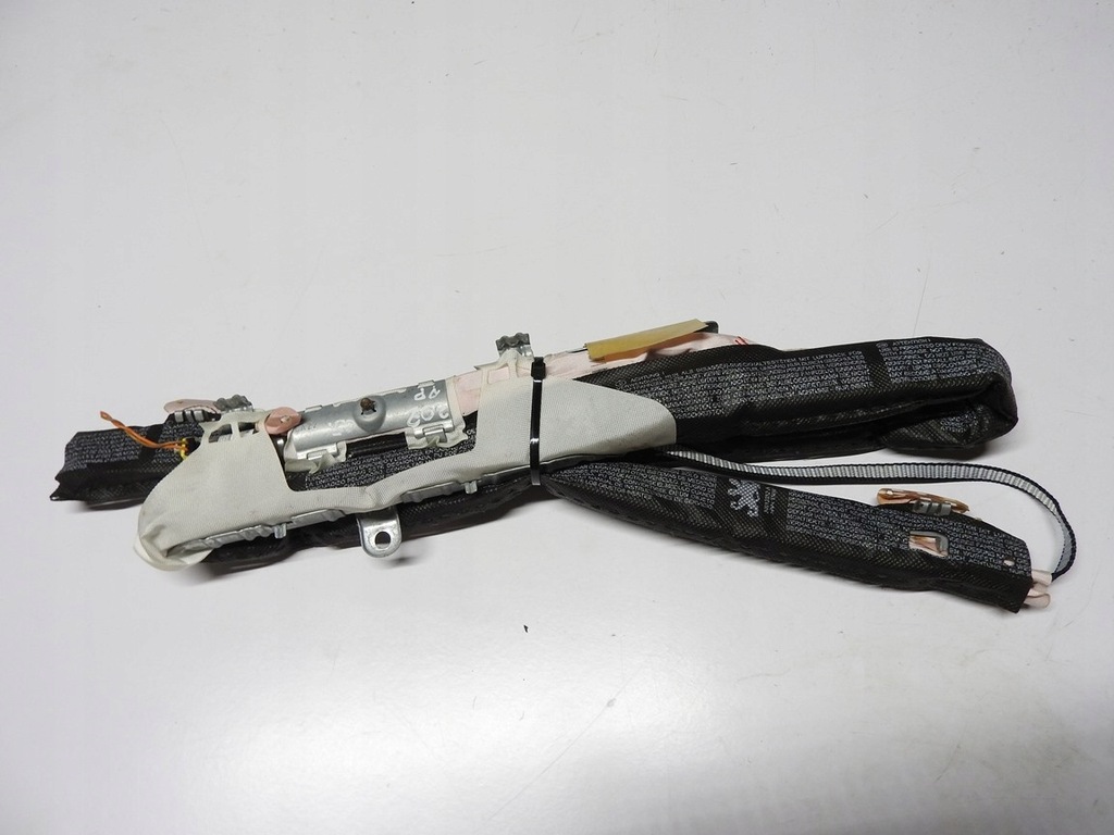 фото №6, Peugeot 308 t7 lift hb 11-13 подушка воздушная шторка безопасности правая 9676859680