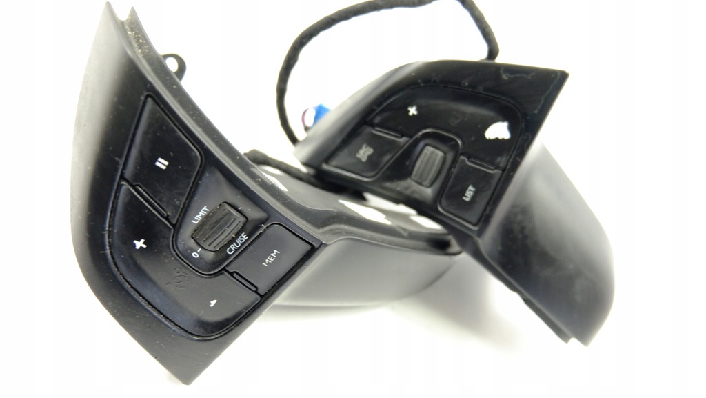 фото №1, Citroen c4 picasso ii переключатели руля