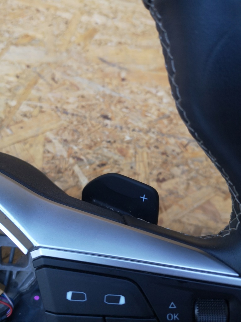 фото №7, Seat leon iv 5fa повітропровід мультифункція пелюстки перемикання