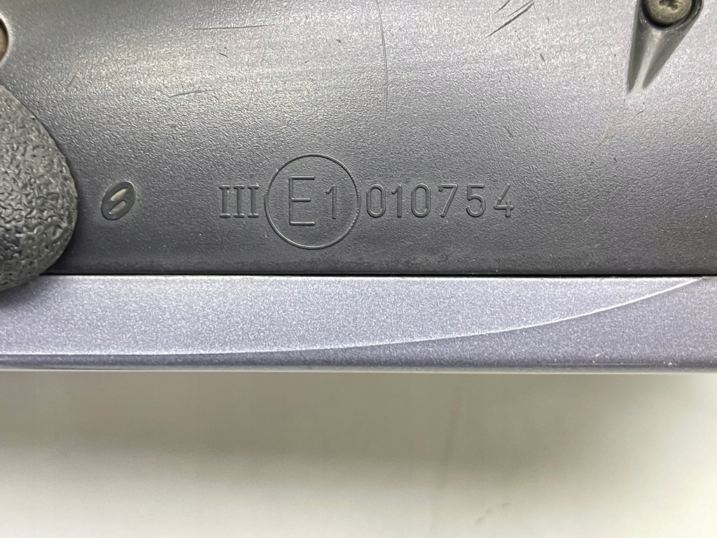 фото №10, Зеркало правое audi a3 8p 5pin 5d sportback eu