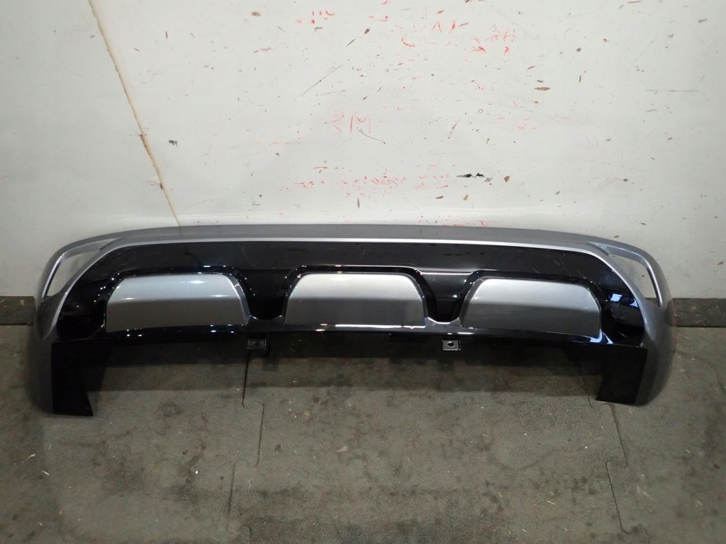 фото №1, Бампер задня mitsubishi eclipse cross lift 2021-