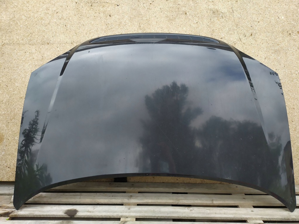 фото №1, Капот крышка двигателя opel zafira a