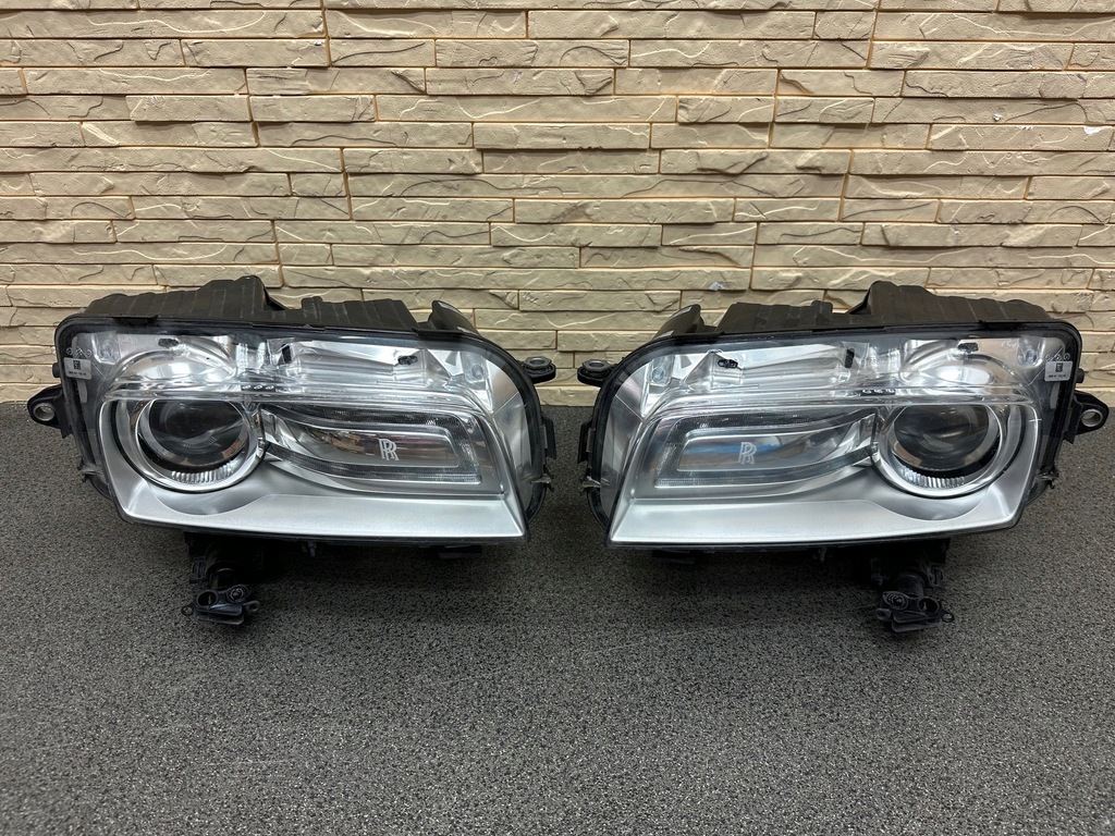 фото №1, Rolls royce wraith dawn лампа фары headlamps