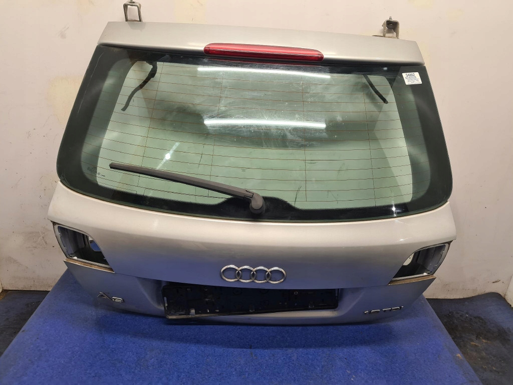 фото №1, Audi a3 8p 5d задня кришка багажника багажника