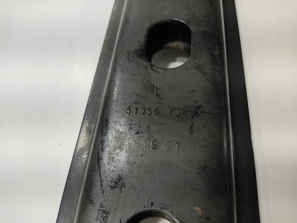 фото №9, Балка кронштейн опорная двигателя nissan navara d23 np300 510504jv0a 2015-22