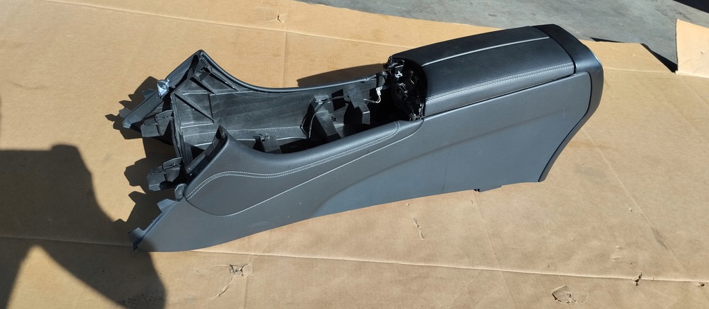 фото №4, Туннель средний подлокотник бардачок mercedes glc w253 x253 suv