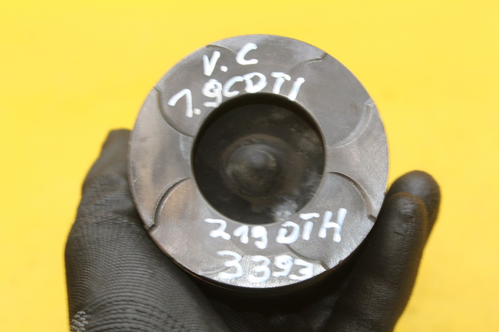 Поршень шатун шатун 664 z19dth vectra c 1.9cdti в Украине